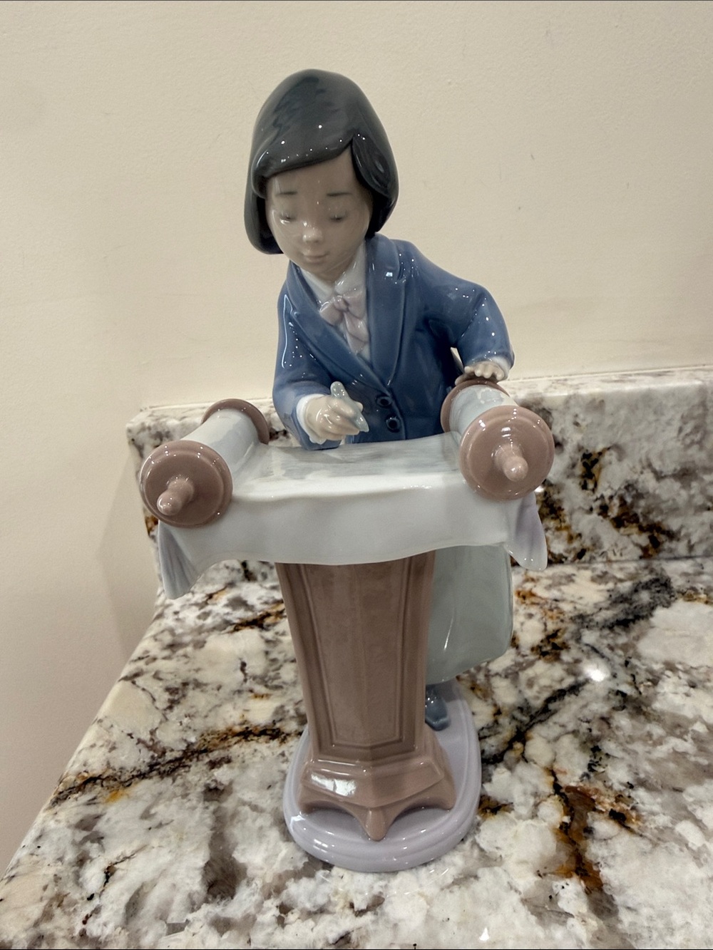 Lladro bat mitzvah